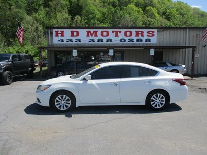 Used 2018 Nissan Altima 2.5 S