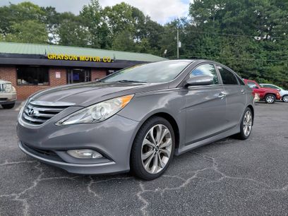 Used 2014 Hyundai Sonata SE