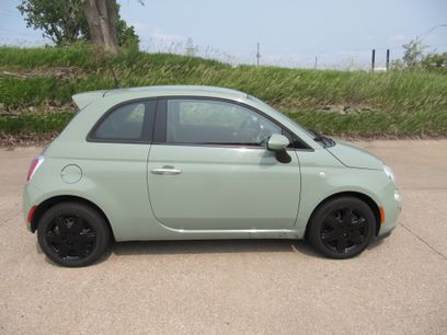 Used 2015 FIAT 500 Pop
