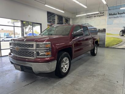 Used 2014 Chevrolet Silverado 1500 LT