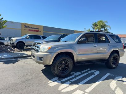 Used 2008 Toyota 4Runner SR5
