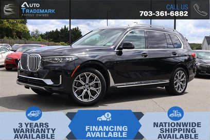 Used 2019 BMW X7 xDrive40i