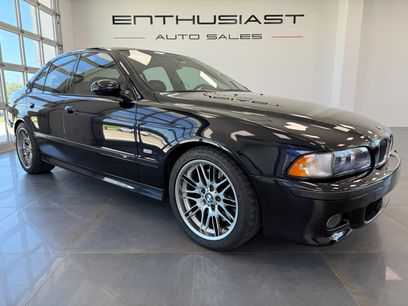 Used 2000 BMW M5
