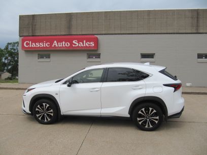 Used 2021 Lexus NX 300 F Sport