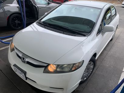 Used 2010 Honda Civic GX