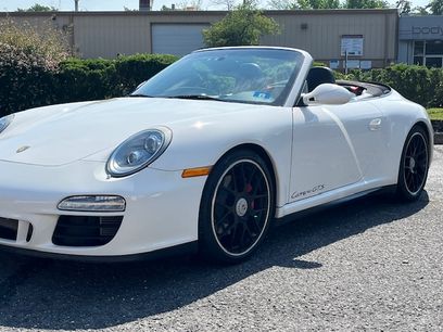 Used 2011 Porsche 911 Carrera GTS