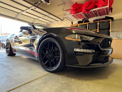 Used 2022 Ford Mustang EcoBoost