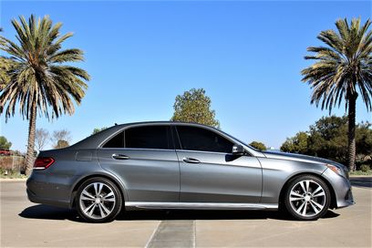 Used 2016 Mercedes-Benz E 350 Luxury