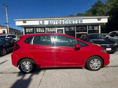Used 2015 Honda Fit LX