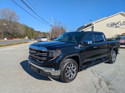 Used 2024 GMC Sierra 1500 SLT