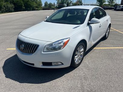 Used 2013 Buick Regal Leather