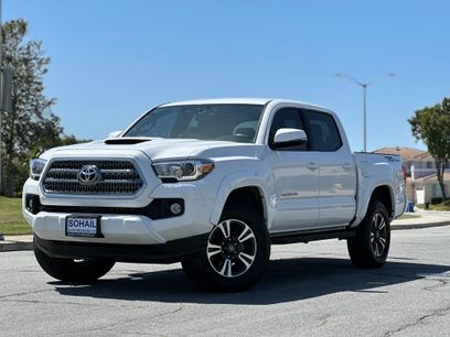Used 2017 Toyota Tacoma