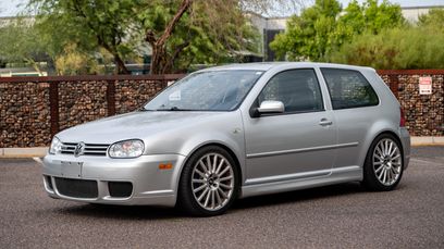 Used 2004 Volkswagen R32