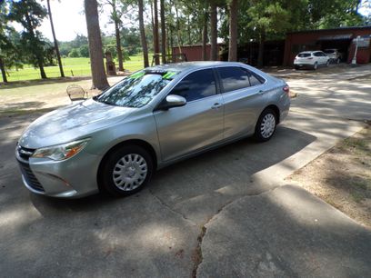 Used 2017 Toyota Camry LE