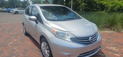 Used 2016 Nissan Versa Note SV