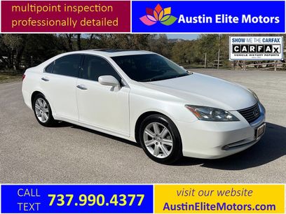 Used 2008 Lexus ES 350 Premium