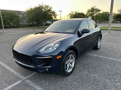 Used 2017 Porsche Macan