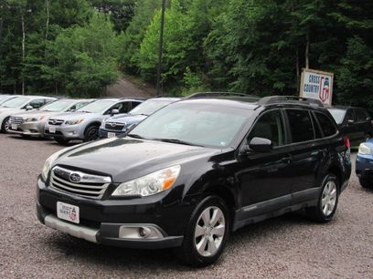 Used 2011 Subaru Outback 3.6R Limited