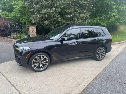 Used 2021 BMW X7 M50i