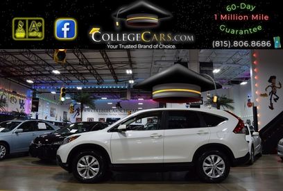 Used 2012 Honda CR-V EX