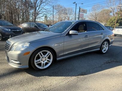 Used 2012 Mercedes-Benz E 350 Sport