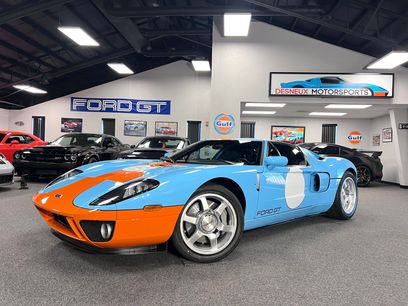 Used 2006 Ford GT