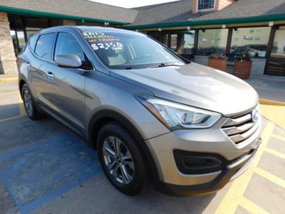 Used 2015 Hyundai Santa Fe Sport