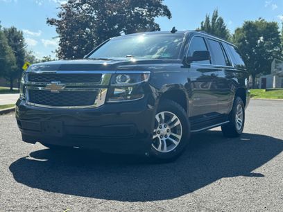 Used 2018 Chevrolet Tahoe LT