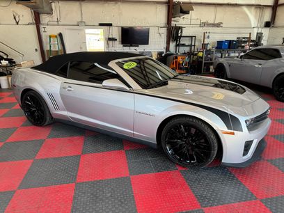 Used 2013 Chevrolet Camaro ZL1
