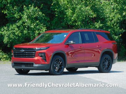 Certified 2024 Chevrolet Traverse LT