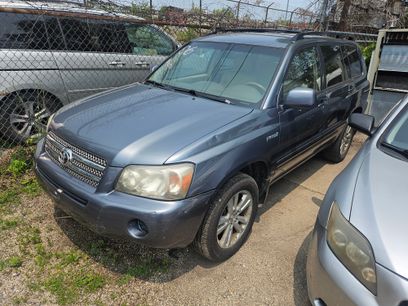 Used 2006 Toyota Highlander
