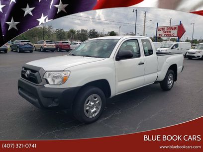 Used 2015 Toyota Tacoma SR