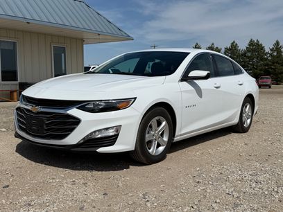 Used 2024 Chevrolet Malibu LT
