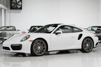 Used 2018 Porsche 911 Turbo