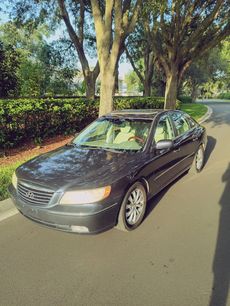 Used 2006 Hyundai Azera Limited