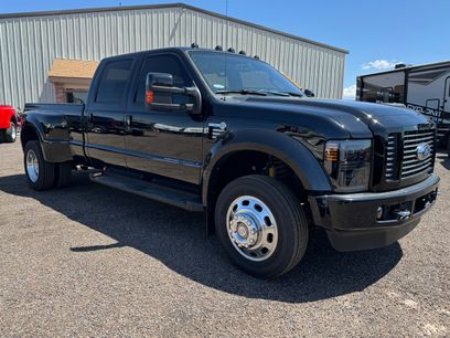 Used 2010 Ford F450 Harley-Davidson