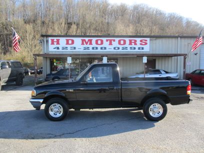Used 1996 Ford Ranger XLT