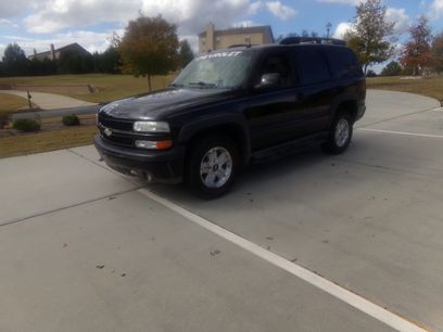 Used 2003 Chevrolet Tahoe Z71