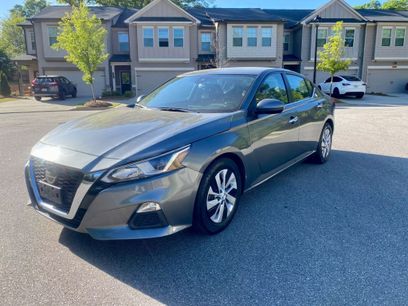Used 2022 Nissan Altima 2.5 S