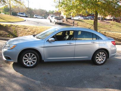 Used 2013 Chrysler 200 Limited Platinum