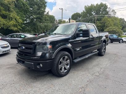 Used 2014 Ford F150 FX4