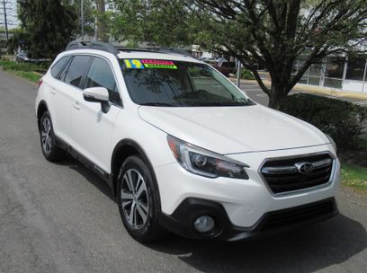 Used 2019 Subaru Outback 2.5i Limited