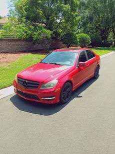 Used 2013 Mercedes-Benz C 250 Sport