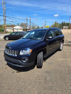 Used 2011 Jeep Compass Latitude