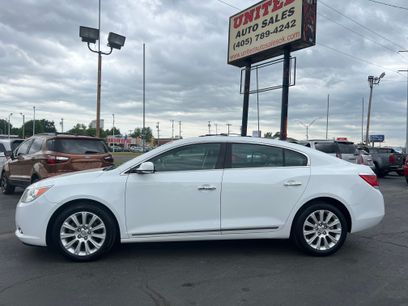 Used 2013 Buick LaCrosse Leather