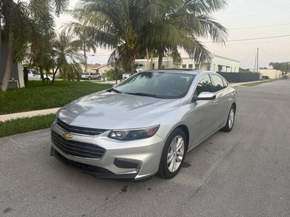 Used 2018 Chevrolet Malibu LT