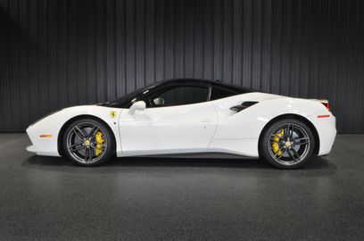 Used 2016 Ferrari 488 GTB