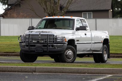 Used 1998 Dodge Ram 3500 Truck SLT