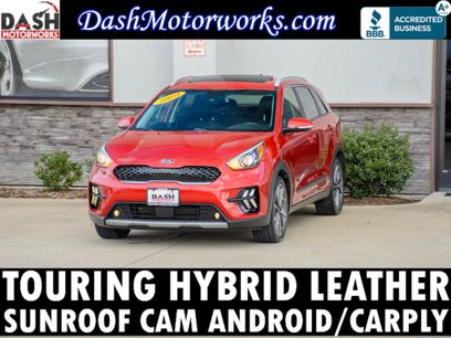Used 2020 Kia Niro Touring