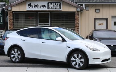 Used 2023 Tesla Model Y Long Range